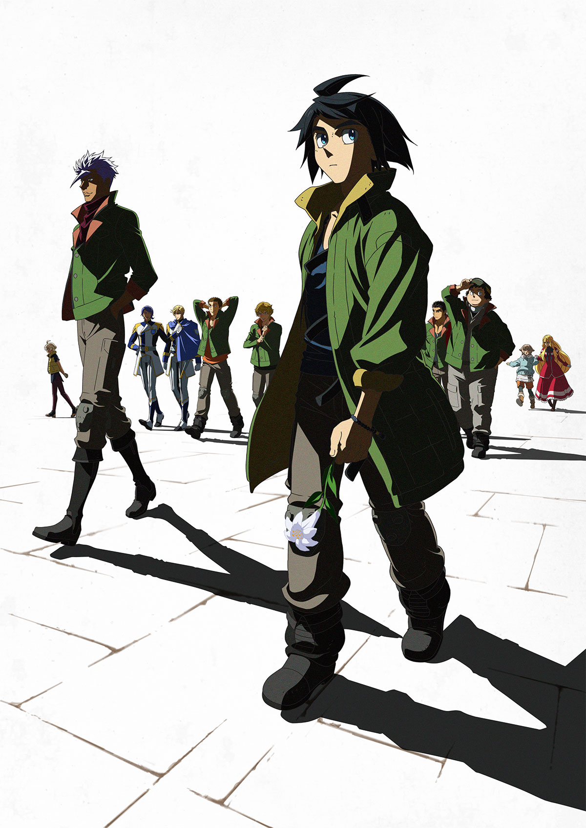 10th Anniversary Key Visual