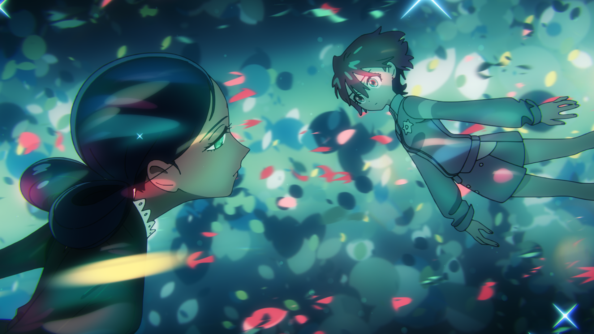 Episode 9 The Rose of Sharon