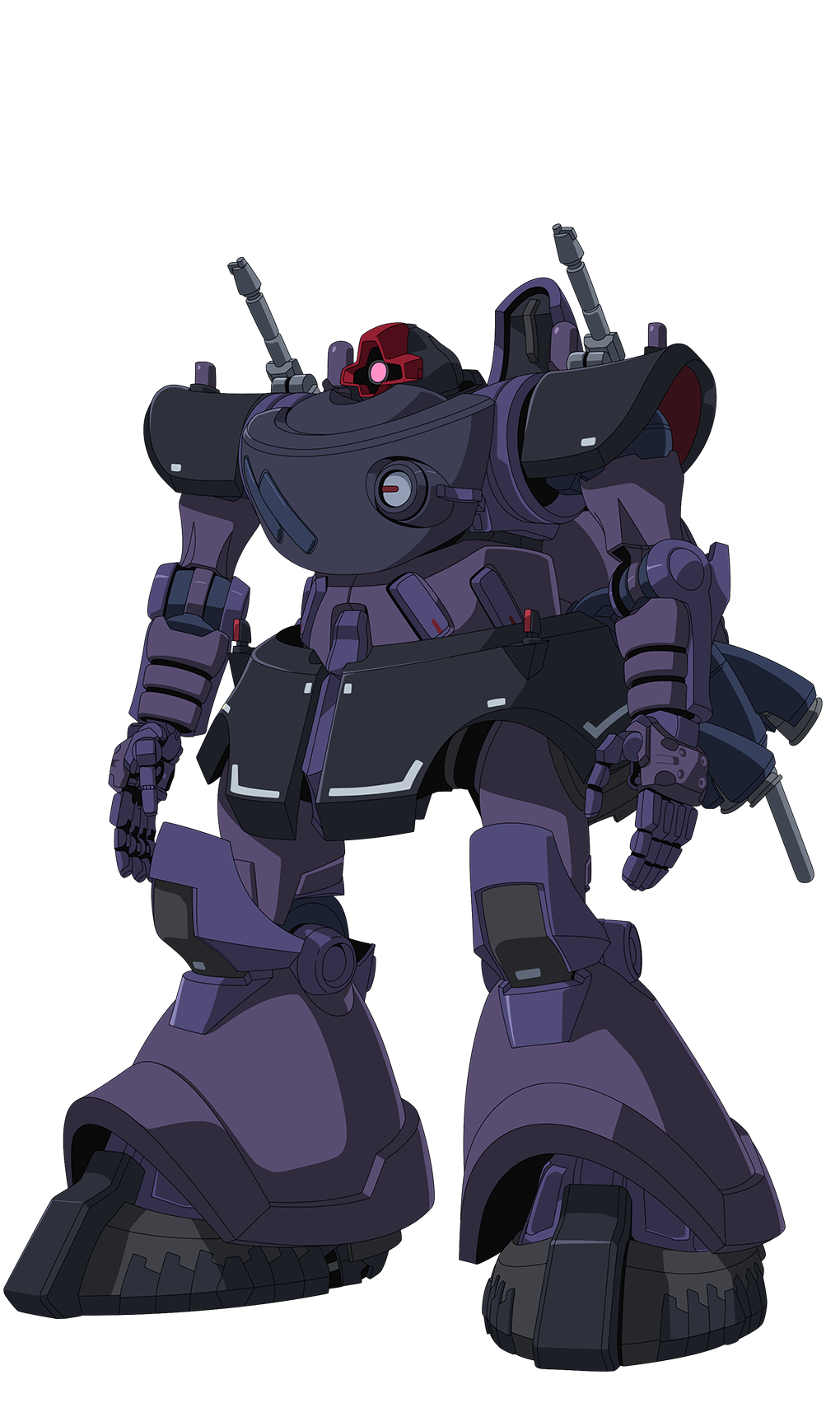 Rick Dom | MECHA | Mobile Suit Gundam GQuuuuuuX Official Website