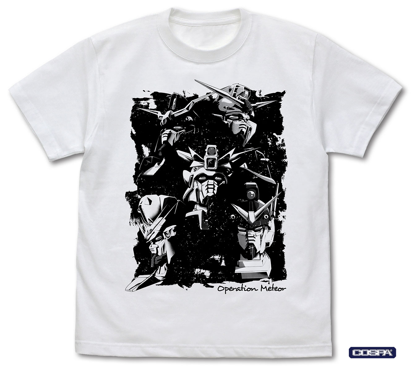 "Operation Meteor" T-shirt