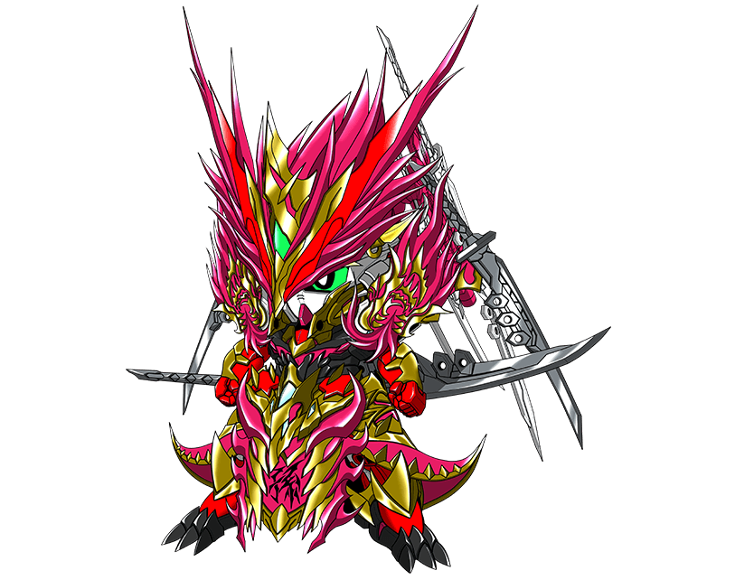 SUN QUAN GUNDAM ASTRAY HE YAN XIANG HU