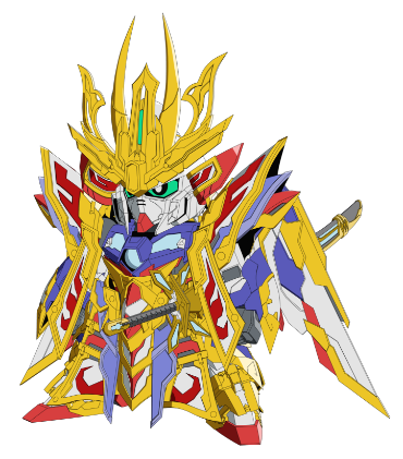 sd gundam world heroes cao cao