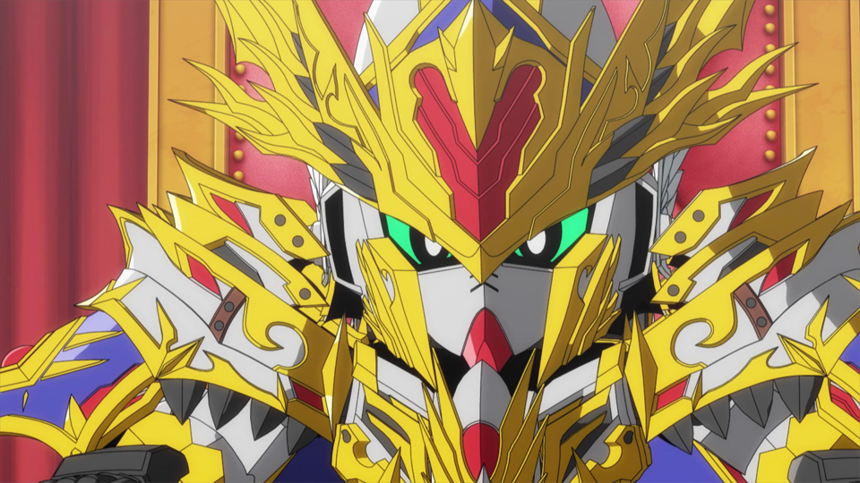 MOVIE | SD GUNDAM WORLD HEROES | GUNDAM.INFO | The official Gundam news ...