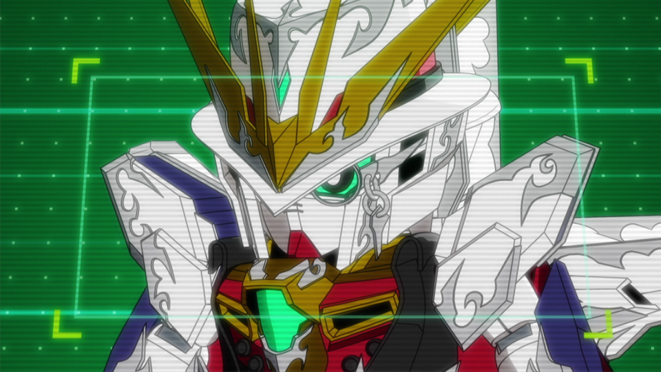 Episode 5 The Underwater Palace Of Enmity Story Sd Gundam World Heroes Gundam Info The Official Gundam News And Video Portal