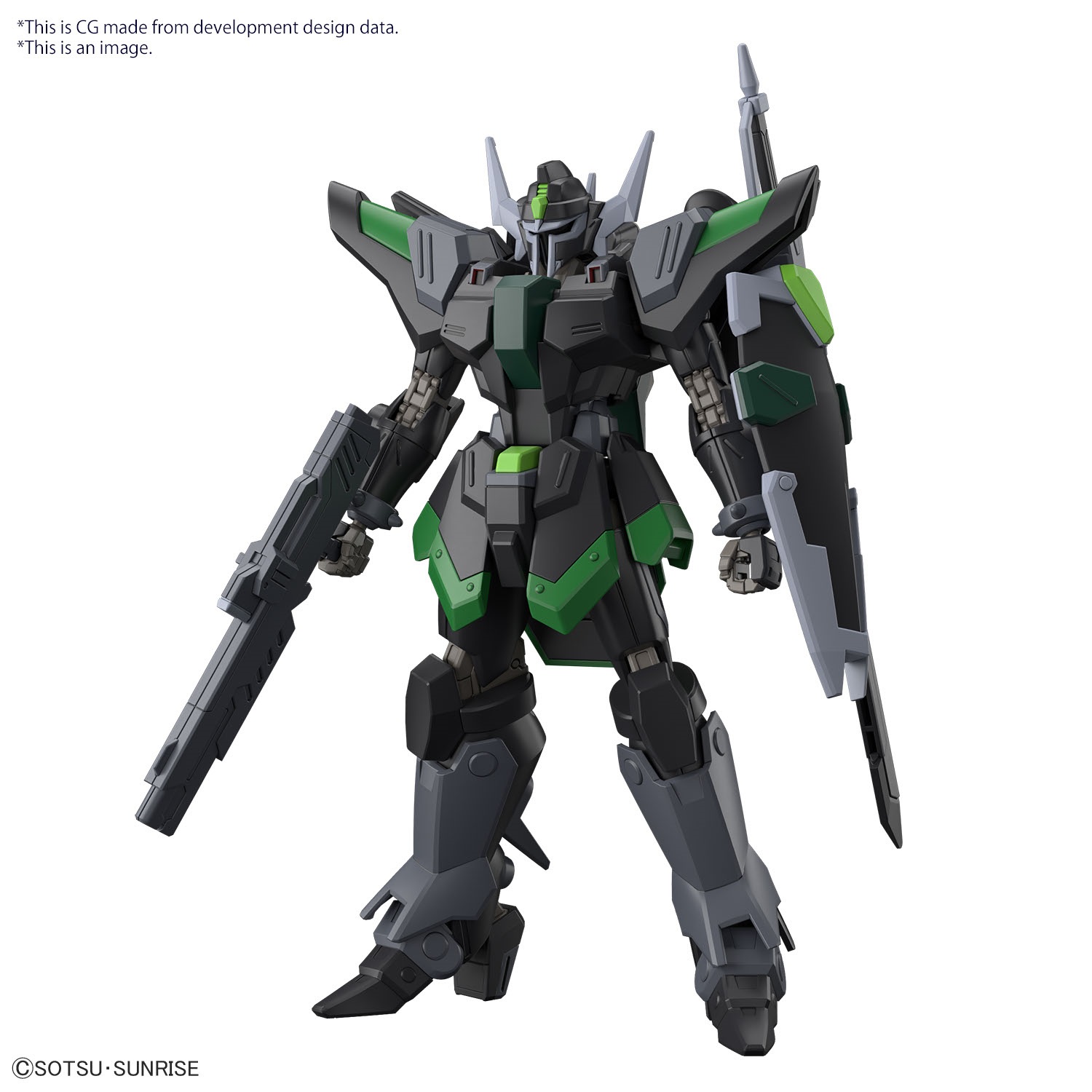 HG 1/144 BLACK KNIGHT SQUAD Rud-ro.A (GRIFFIN ARBALEST CUSTOM)｜The official  website for the movie "Mobile Suit Gundam SEED FREEDOM"