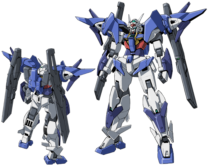 Gundam 00 Sky | GUNDAM.INFO | The official Gundam news and video