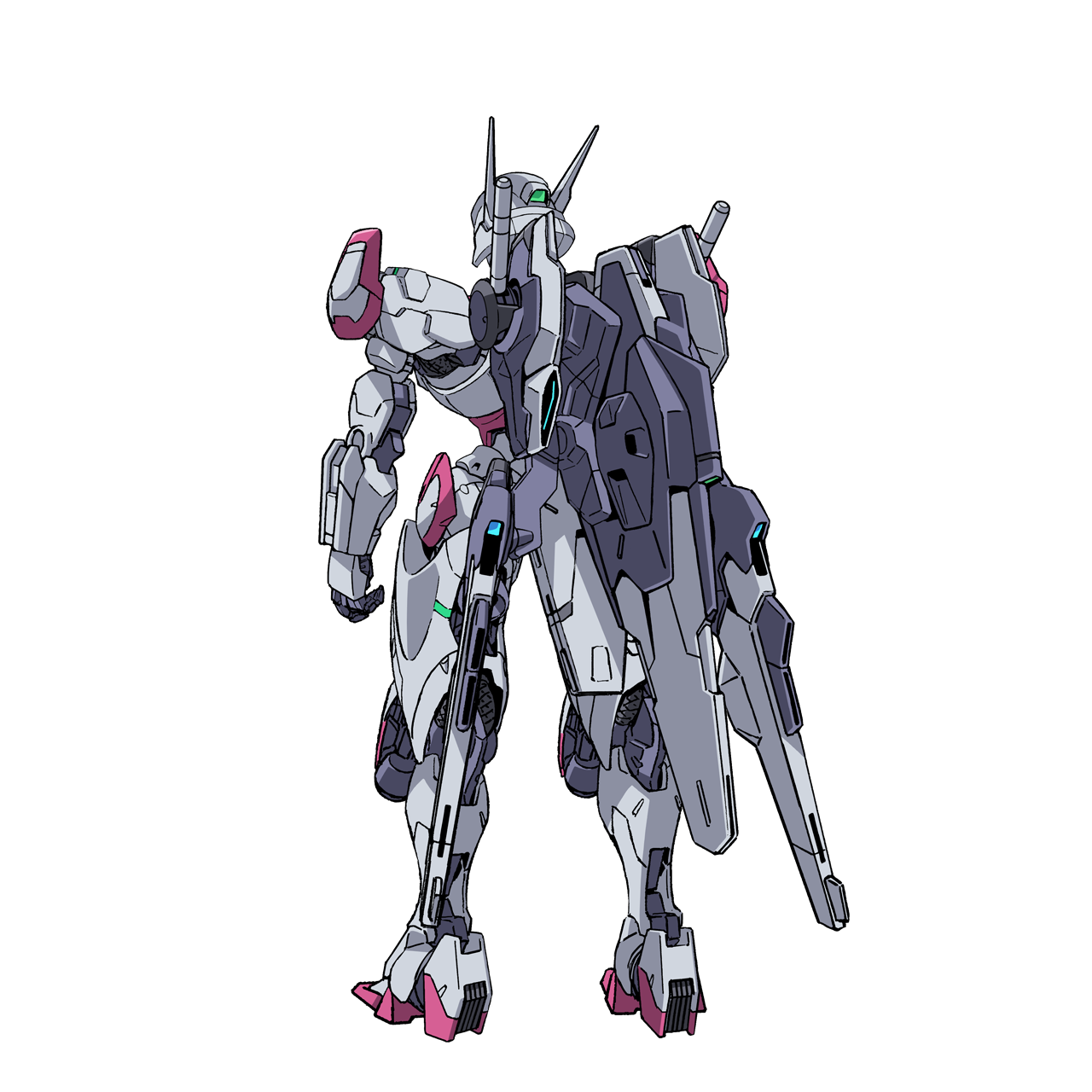 Mobile Suit Gundam: Witch For Answer : r/Gundam