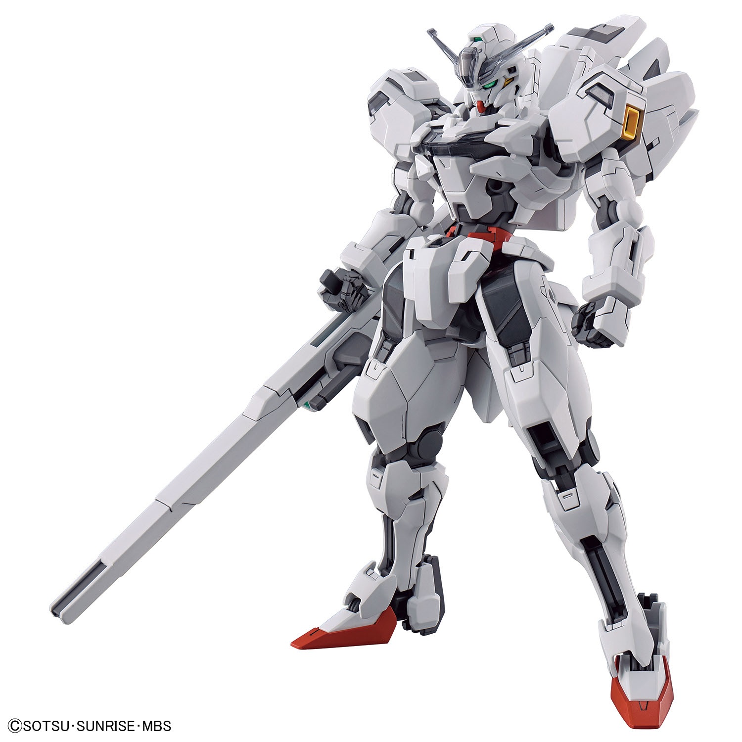 HG 1/144 GUNDAM CALIBARN｜Mobile Suit Gundam THE WITCH FROM