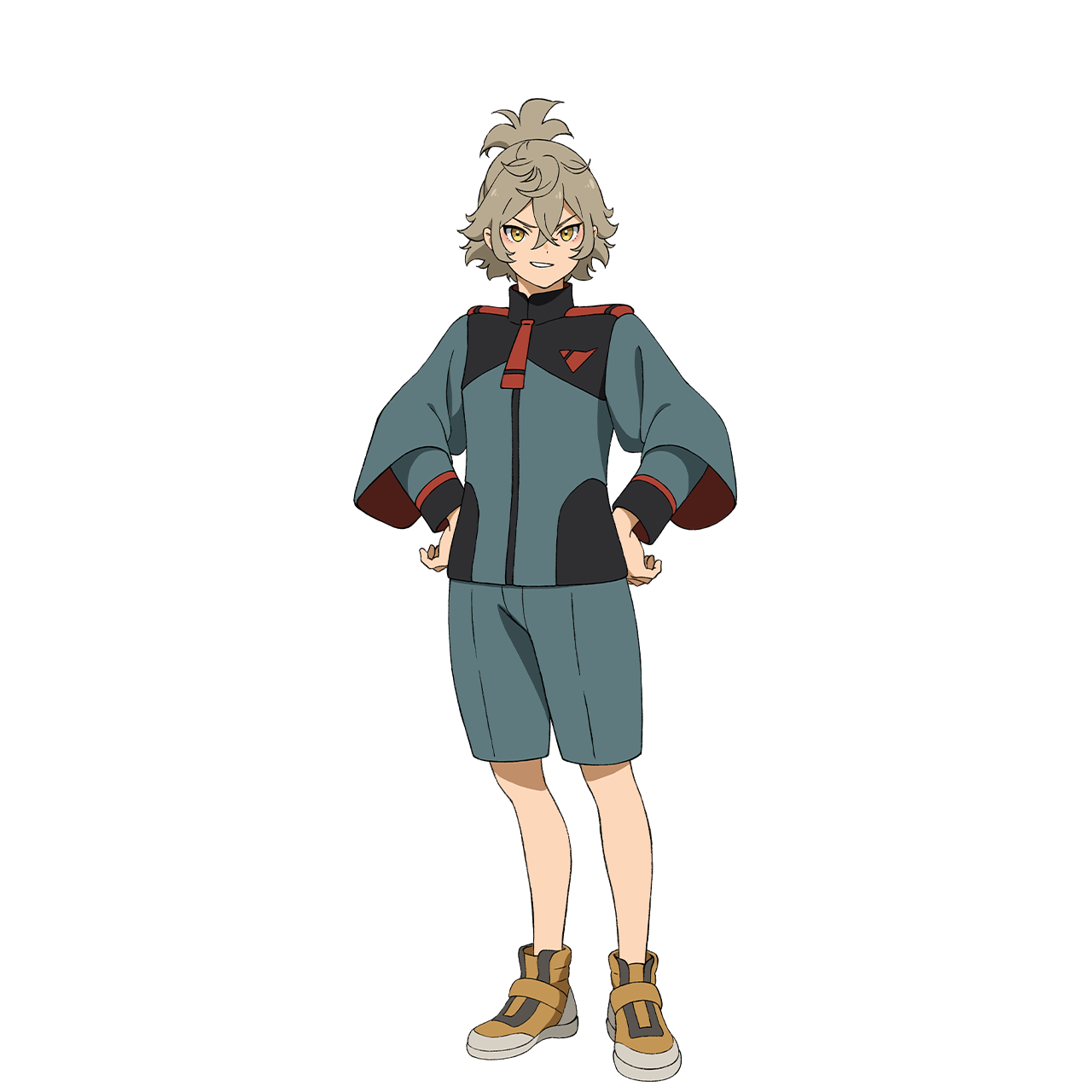 Felsi Rollo｜Mobile Suit Gundam THE WITCH FROM MERCURY Official Site