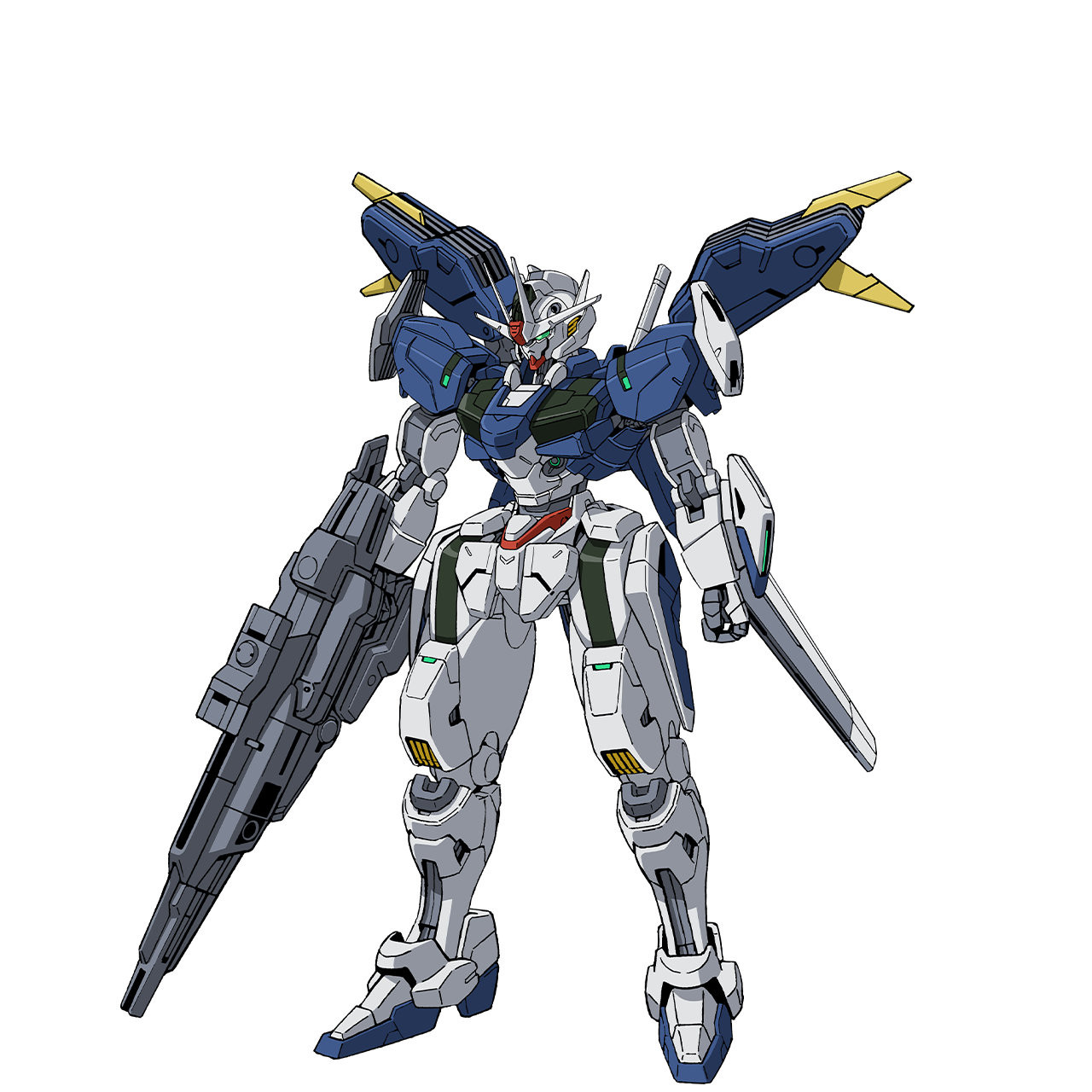 Mobile Suit Gundam: The Witch from Mercury Gundam Aerial Rebuild