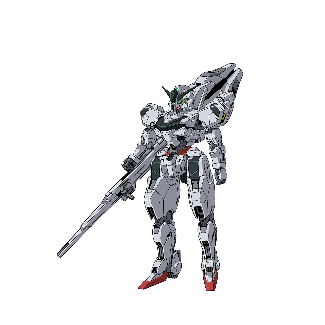 Gundam Calibarn (Mobile Suit Gundam: The Witch from Mercury)