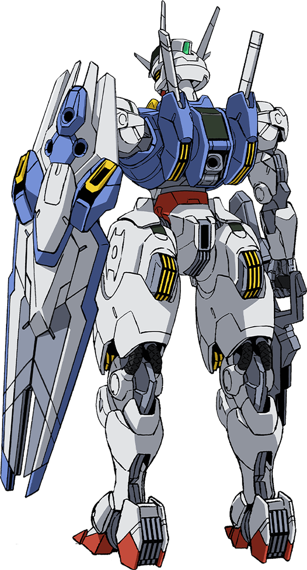 Mobile Suit Gundam THE WITCH FROM MERCURY Official Site