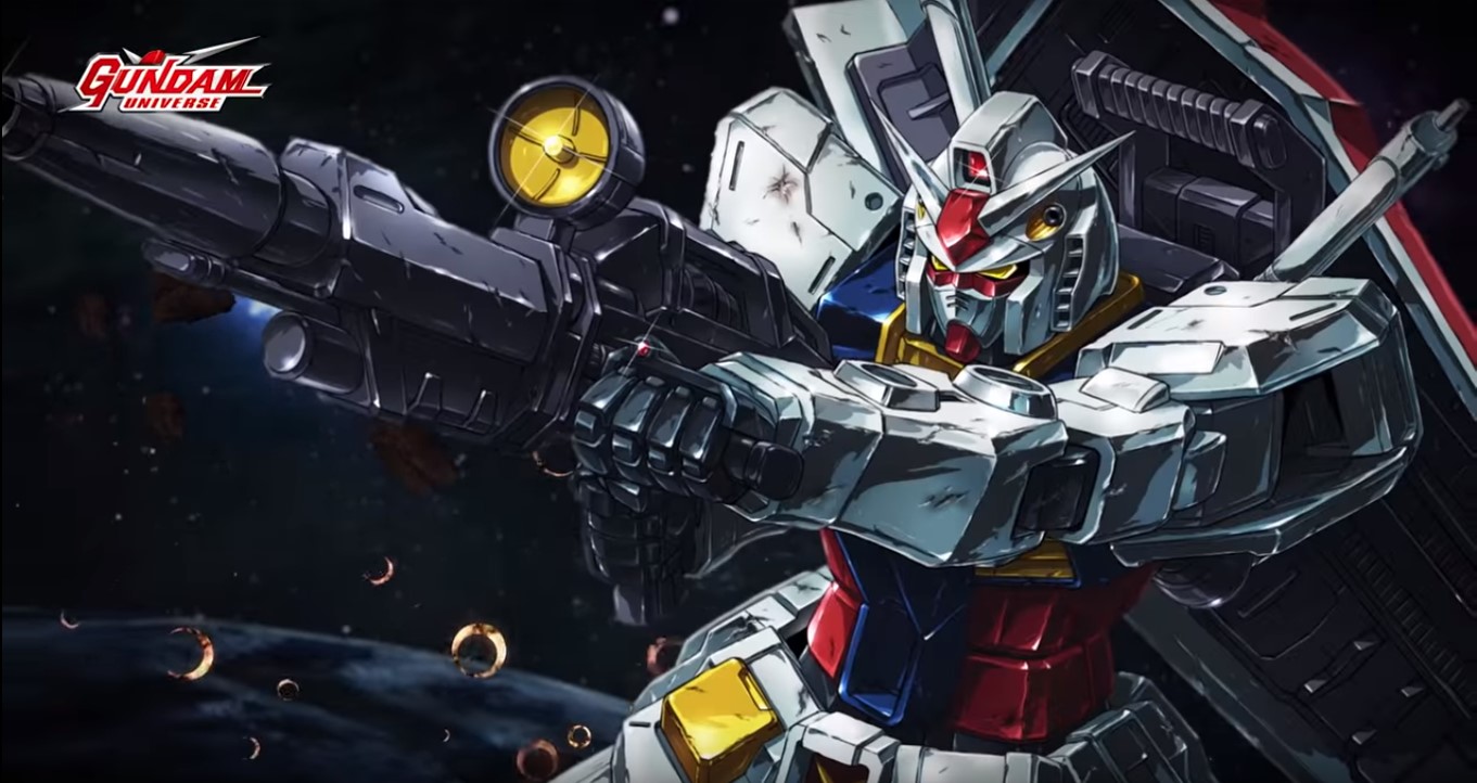 Mobile suit gundam 40th anniversary g40 project special movie
