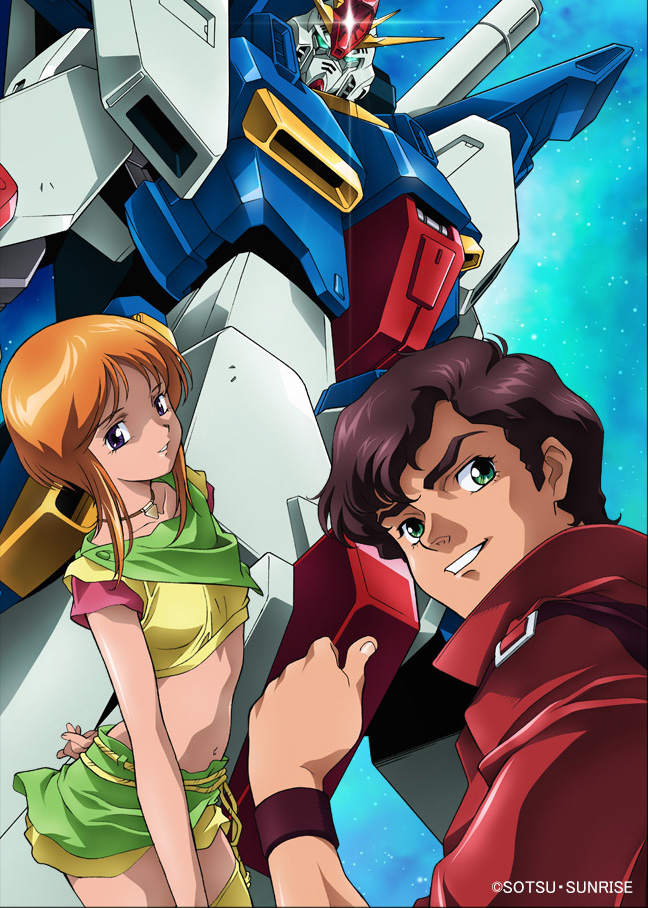 Get Mobile Suit Gundam Zz Will Be Available On Gundam Info From 12p M HD Get Wallpaper Mobile Suit Gundam Zz Will Be Available On Gundam Info From 12p M For iPhone