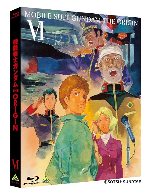 Get Mobile Suit Gundam The Origin Vi Blu Ray Disc Collector S Edition For iPhone Free Get Wallpaper Mobile Suit Gundam The Origin Vi Blu Ray Disc Collector S Edition HD