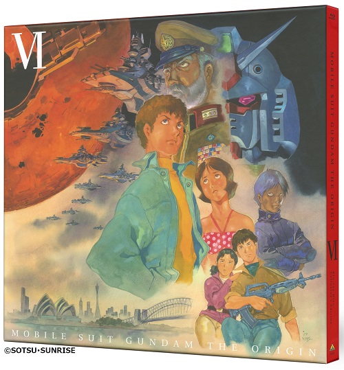 Get Mobile Suit Gundam The Origin Vi Blu Ray Disc Collector S Edition For iPhone Free Wallpaper Mobile Suit Gundam The Origin Vi Blu Ray Disc Collector S Edition For Android Free