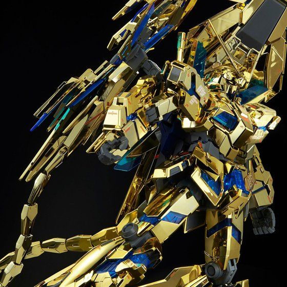 【PREMIUM BANDAI】 Phoenix Arrival ― UNICORN GUNDAM 03 | GUNDAM.INFO