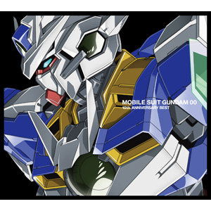Gundam 00 S 10th Anniversary Cd Album Mobile Suit Gundam 00 10th Anniversary Best Releases Today Gundam Info