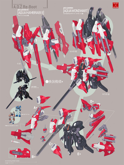 Get A O Z Re Boot Updates Today An Introduction To Gundam Tr 6 Aqua HD Get Wallpaper A O Z Re Boot Updates Today An Introduction To Gundam Tr 6 Aqua Desktop Wallpaper