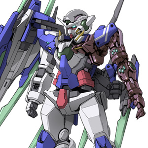 Details Of New Character Mobile Suits Revealed At The Gundam 00 Festival 10 Re Vision 10th Anniversary Event Gundam Info