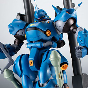 kampfer robot spirits