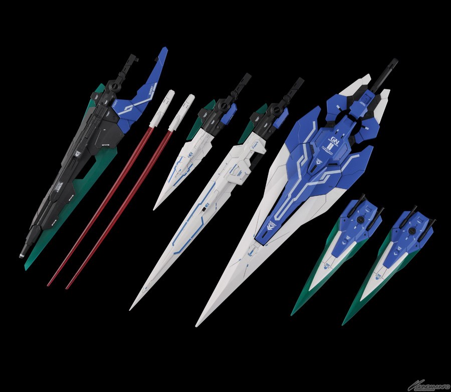 Four Gunpla Including Pg 00 Gundam Seven Sword G Hgbd Mobile Doll Sarah Released Today Gundam Info Four Gunpla Including Pg 00 Gundam Seven Sword G Hgbd Mobile Doll Sarah Released Today Gundam Info