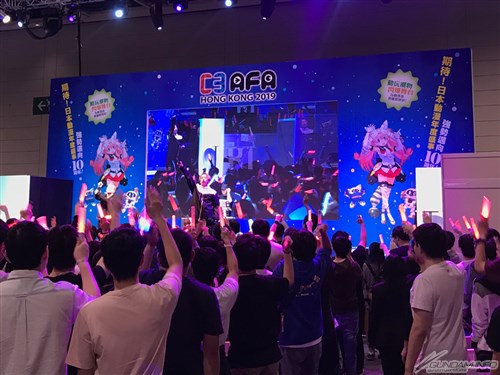 Get Gundam Special Stage Appears C3afa Hong Kong 2019 Event Report For iPhone Free Wallpaper Gundam Special Stage Appears C3afa Hong Kong 2019 Event Report Free