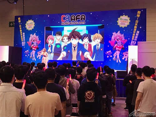 Download Gundam Special Stage Appears C3afa Hong Kong 2019 Event Report For Android Wallpaper Gundam Special Stage Appears C3afa Hong Kong 2019 Event Report For iPhone Free