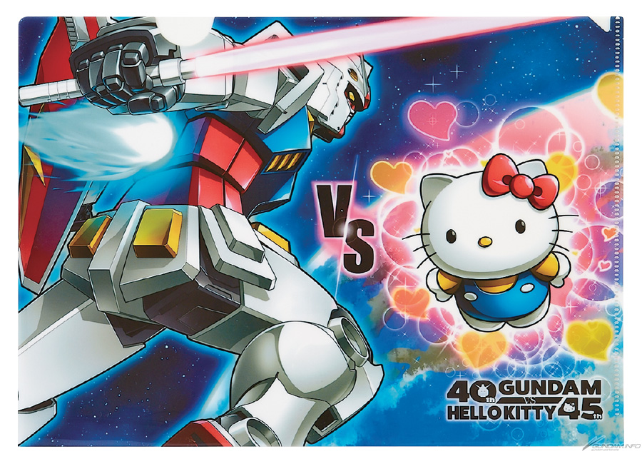 Get Gundam Vs Hello Kitty Project Store Limited Special Support Plan HD Get Wallpaper Gundam Vs Hello Kitty Project Store Limited Special Support Plan Free HD