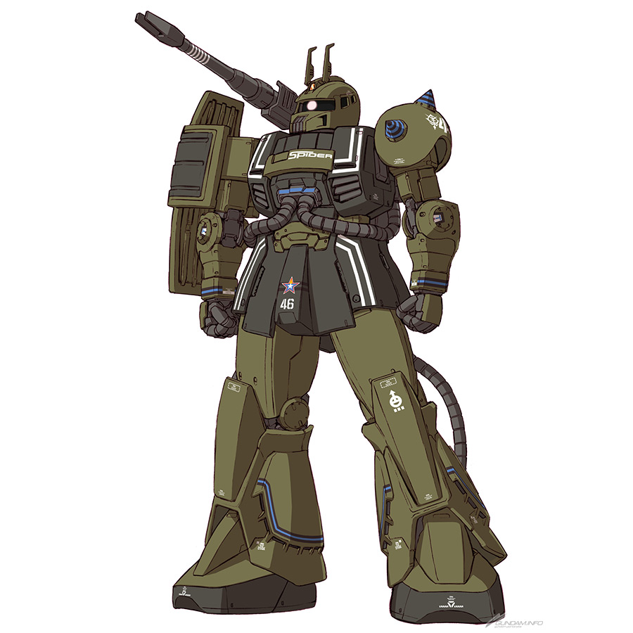 Mobile Suit Gundam The Origin Msd Official Site Update Zaku Cannon Appears In Development History Gundam Info Mobile Suit Gundam The Origin Msd Official Site Update Zaku Cannon Appears In Development History Gundam Info