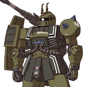 Mobile Suit Gundam The Origin Msd Official Site Update Zaku Cannon Appears In Development History Gundam Info