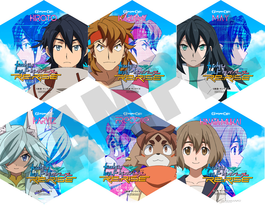 Download Gundam Cafe And Gundam Square Gundam Build Divers Re Rise For iPhone Get Wallpaper Gundam Cafe And Gundam Square Gundam Build Divers Re Rise For iPhone Free