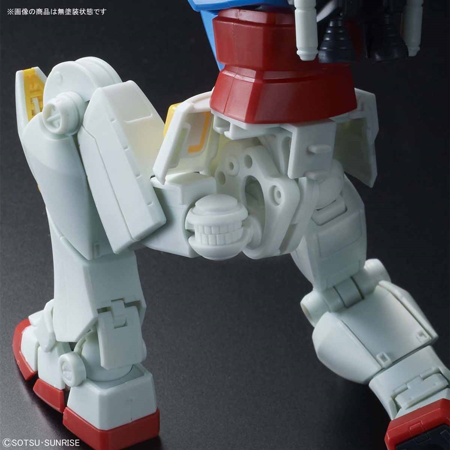 Gundam 40th Anniversary Hg Gundam G40 Industrial Design Ver December 14 2019 Release Gundam Info