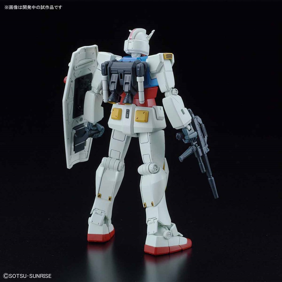 Gundam 40th Anniversary Hg Gundam G40 Industrial Design Ver December 14 2019 Release Gundam Info