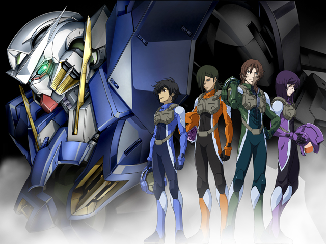 Get Mobile Suit Gundam 00 Streaming On Gundam Info With English Sub Desktop Wallpaper Get Wallpaper Mobile Suit Gundam 00 Streaming On Gundam Info With English Sub For Free
