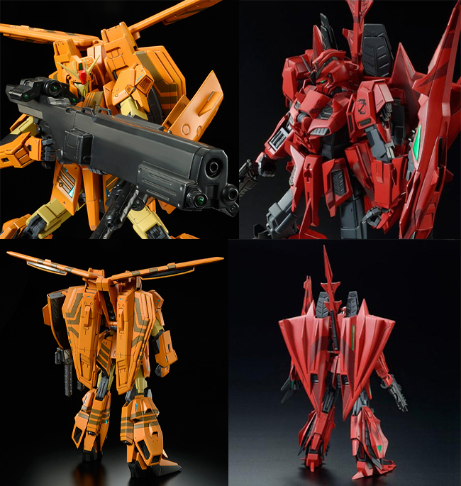 Premium Bandai Mg 1 100 Msz 006p2 3c Zeta Gundam Iii P2 Type Red Zeta Evolve 9 Toys Hobbies Fzgil Models Kits