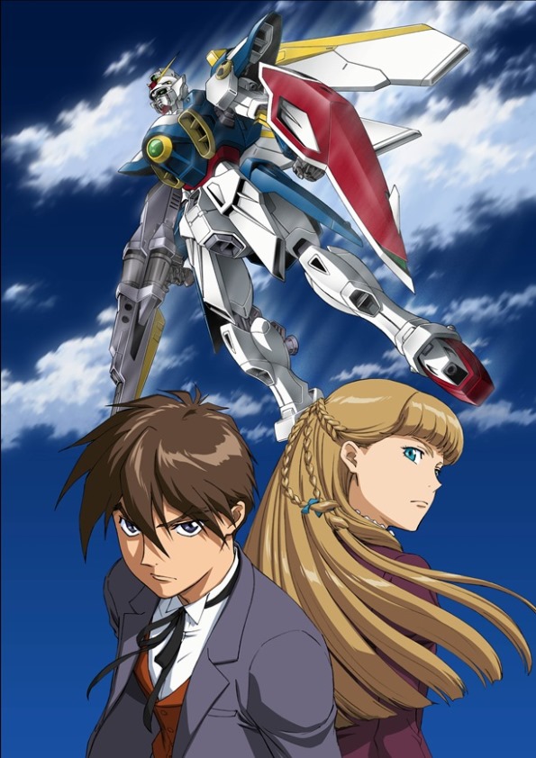 Download Gundam Wing Gundam Wing Endless Waltz Comes To Gundam Info On Desktop Wallpaper Get Wallpaper Gundam Wing Gundam Wing Endless Waltz Comes To Gundam Info On For Android Free