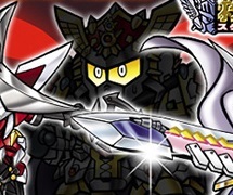 新約SDガンダム外伝 救世騎士伝承 黒き暴君編 新約SDガンダム外伝【救世騎士伝承～黒き暴君編～】 | セローの