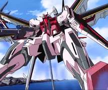 ガンダムseed Destiny Hdリマスター Pv第2弾公開 ストライクルージュ オオトリ装備が登場 Gundam Info