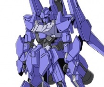 ガンダムビルドファイターズトライ 新メカ 百万式 メガシキ ハイモック 本日公開 Gundam Info