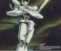 Gundam MS Movie Files #348: NRX-007 Correl (from After War Gundam X) |  GUNDAM.INFO