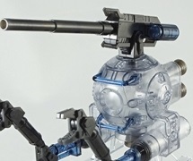 特製クリアverの 1 144 ボール サンダーボルト版 が当たる単行本第3集発売記念キャンペーン実施中 Gundam Info