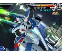 7月下旬稼働予定 ガンダムトライエイジ Build Ms 8弾 オリジナルビルドms ガンダムf91rr 襲来 Gundam Info