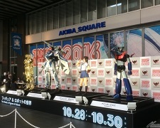 The Tamashii Nation 16 Report A Large Gathering Of The Latest Popular Collector S Items Gundam Info The Tamashii Nation 16 Report A Large Gathering Of The Latest Popular Collector S Items Gundam Info