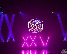 新作をサプライズで発表 スーパーロボット大戦 鋼の超感謝祭16 25周年の感謝をこめて レポート Gundam Info