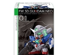 A New Beginning To Sd Gundam High Quality Candy Toy Series Fw Sd Gundam Neo Now On Sale Gundam Info