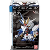 The Second Installment Of The Fastidiously Detailed Hq Series Fw Sd Gundam Neo 02 Is Now On Sale Gundam Info