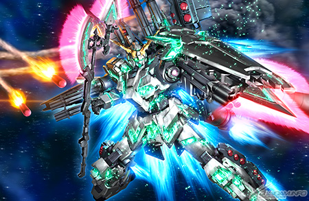 170 Winners In Kadokawa S Gundam Unicorn Final Campaign Gundam Info