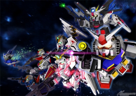 Gundam wing game free play