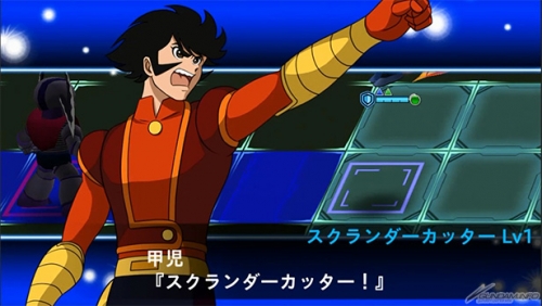 Combat footage of eight iOS/Android "Super Robot Wars X-Ω ...